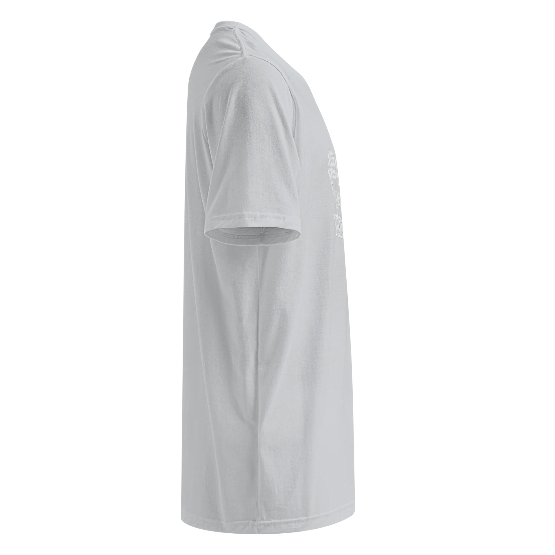 Yahuah Strength Statement Athletic Tee product image (12)