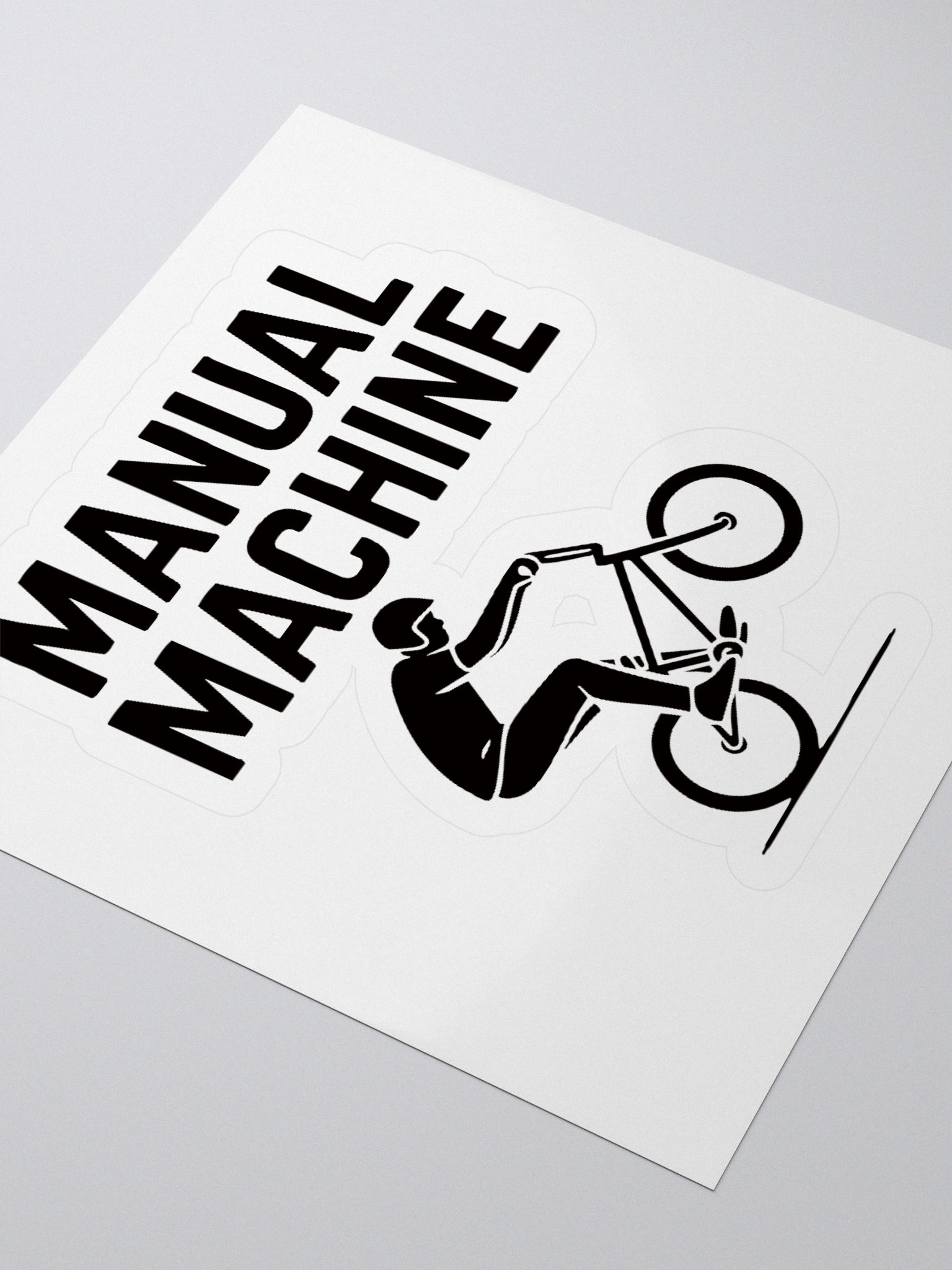 Manual Machine product image (8)