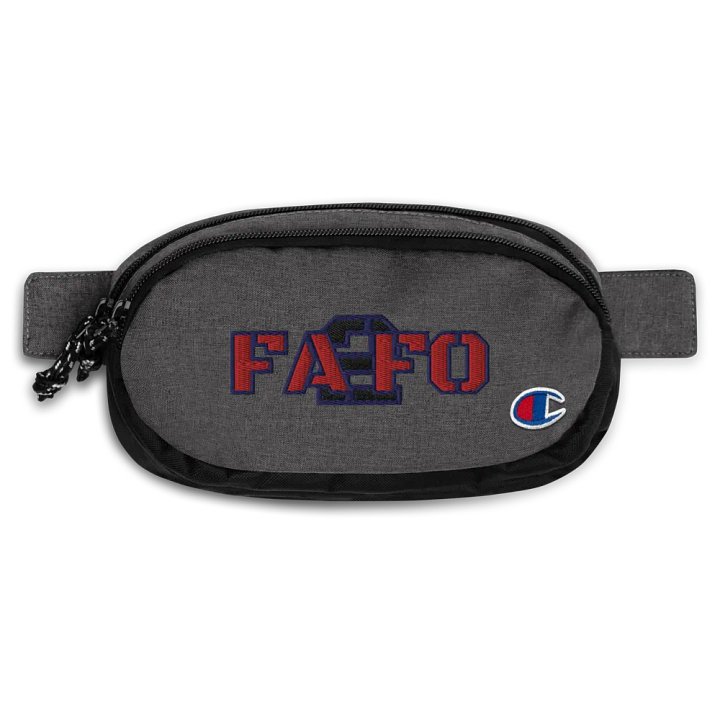 FA2FO Fanny Pack (Tier 3 Members Only) product image (1)