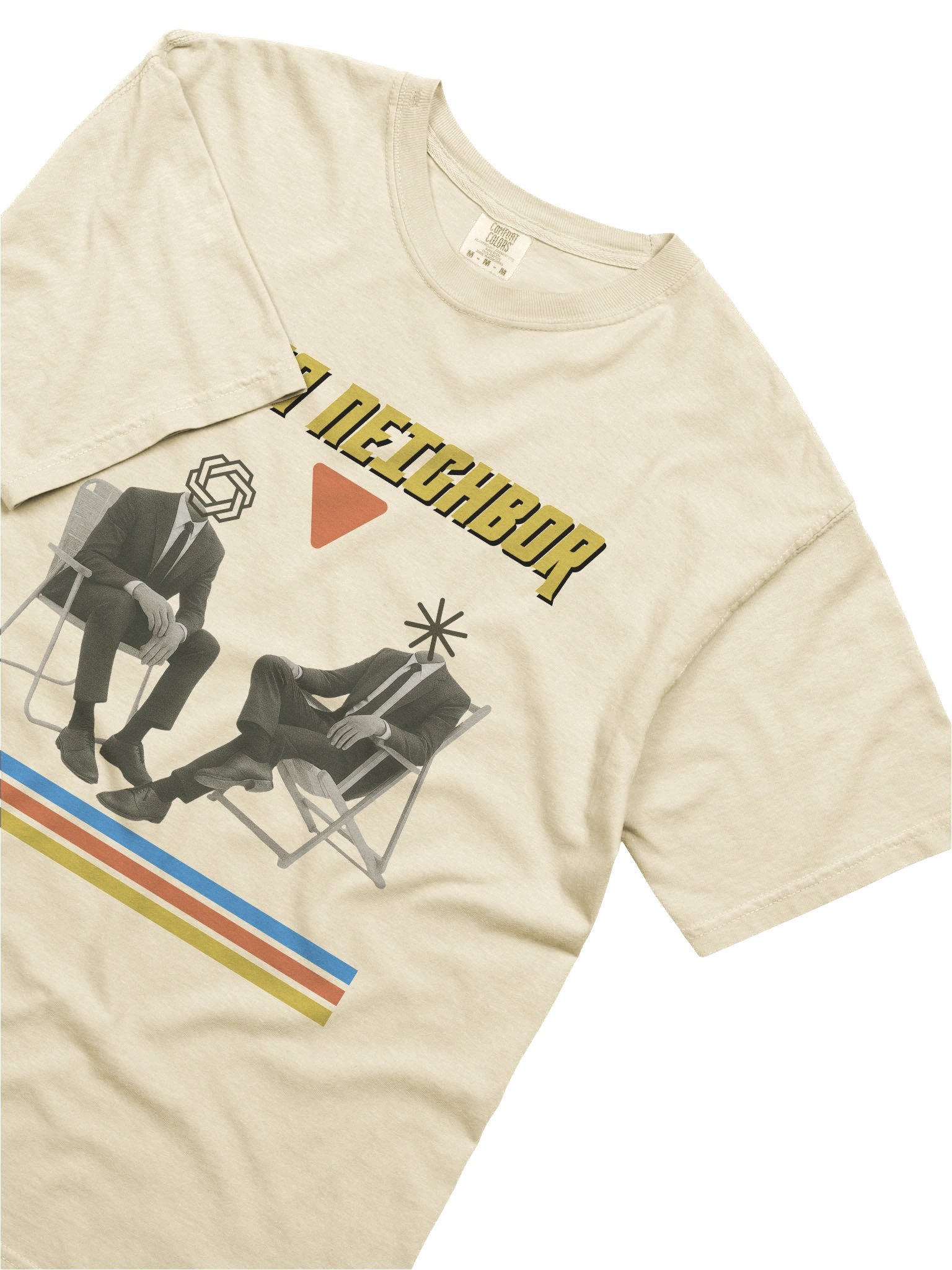 Model Behavior Tee product image (1)