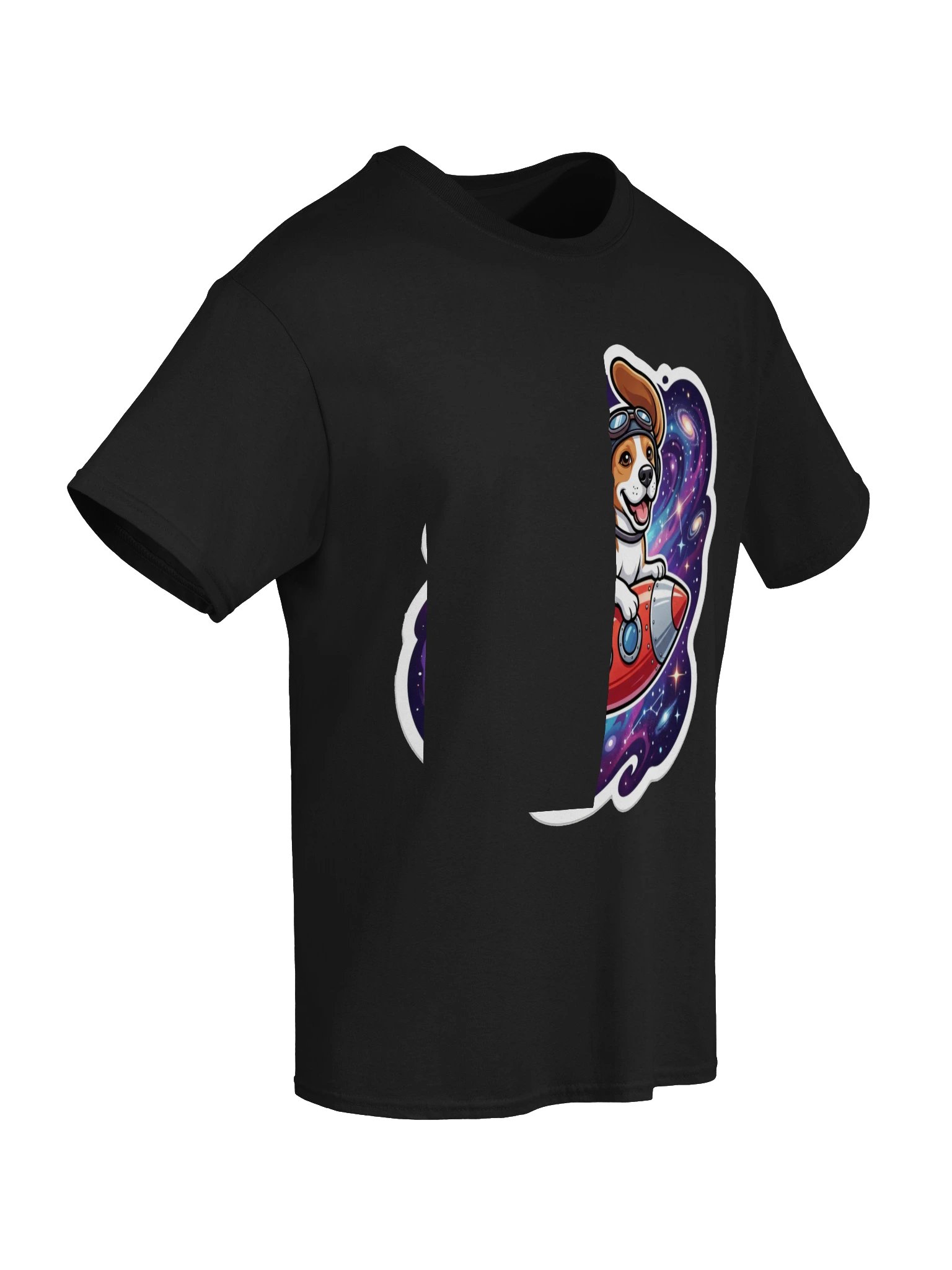 Rocket Beagle Tee product image (21)