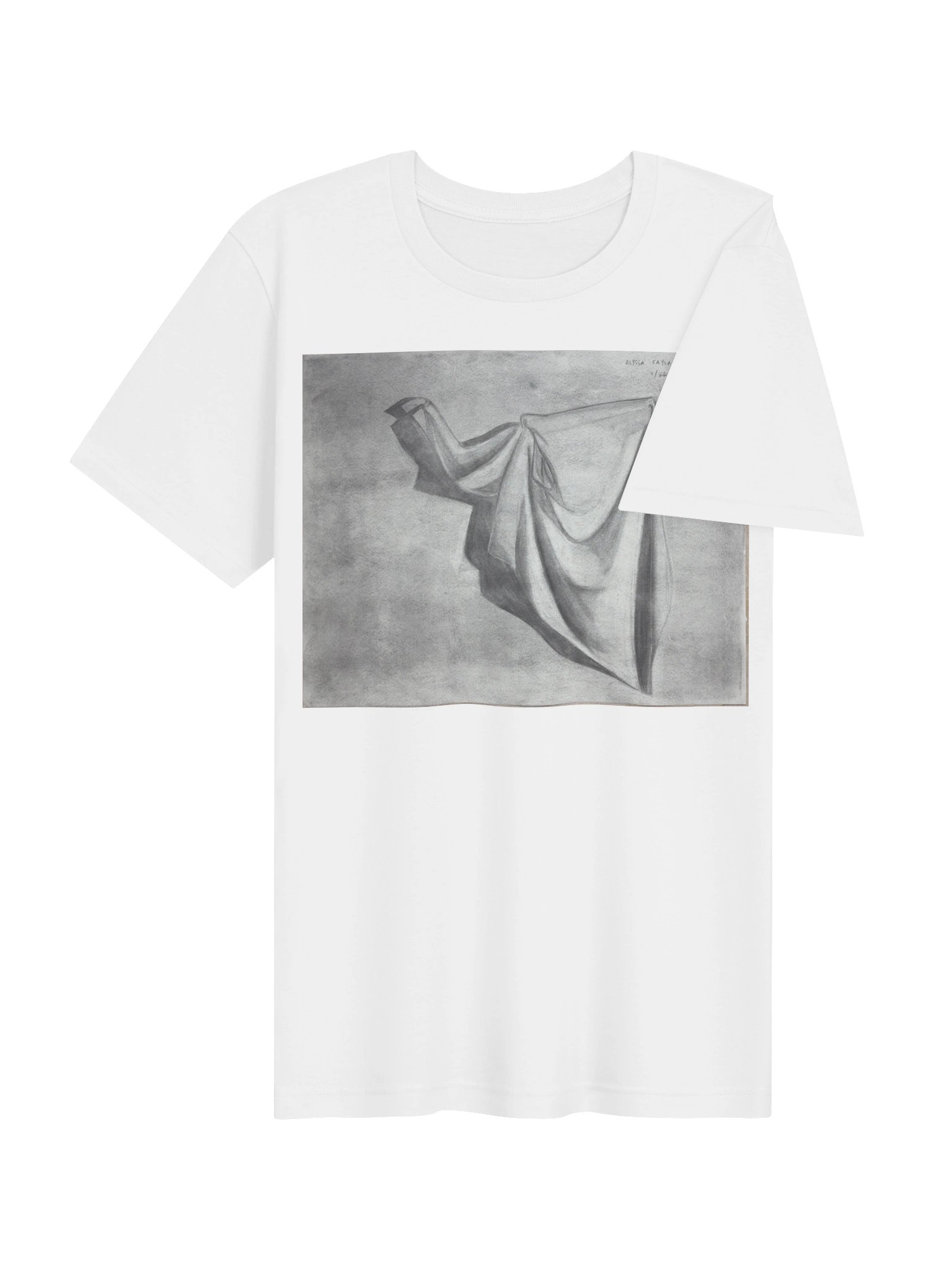 AK’s Draped in Mystery - T-Shirt product image (4)