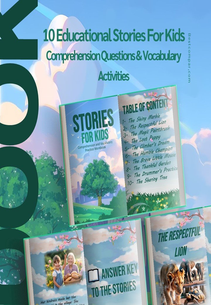 Educational Stories For Kids product image (1)