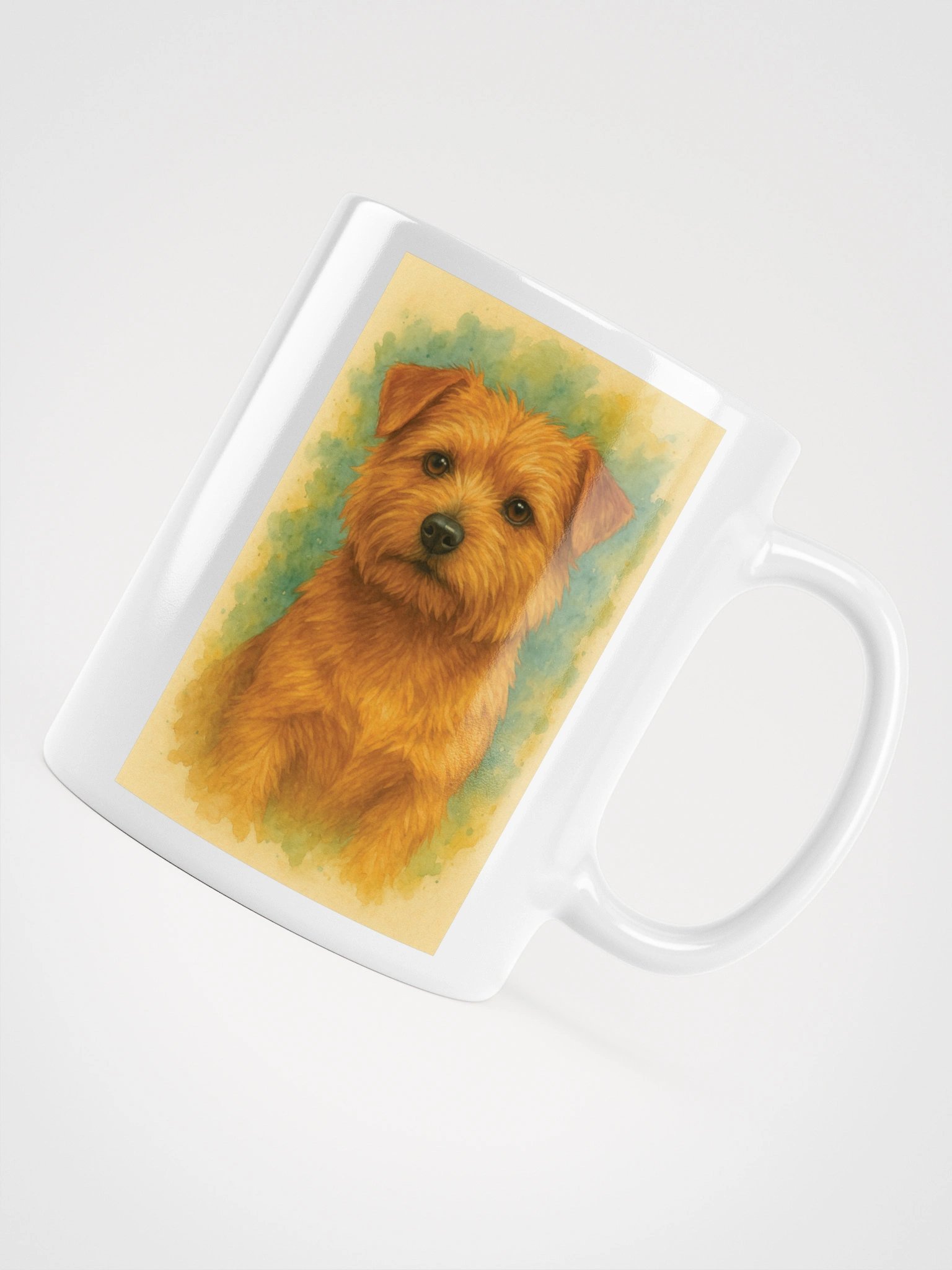 Norfolk Terrier | Dog Coffee Mug product image (7)