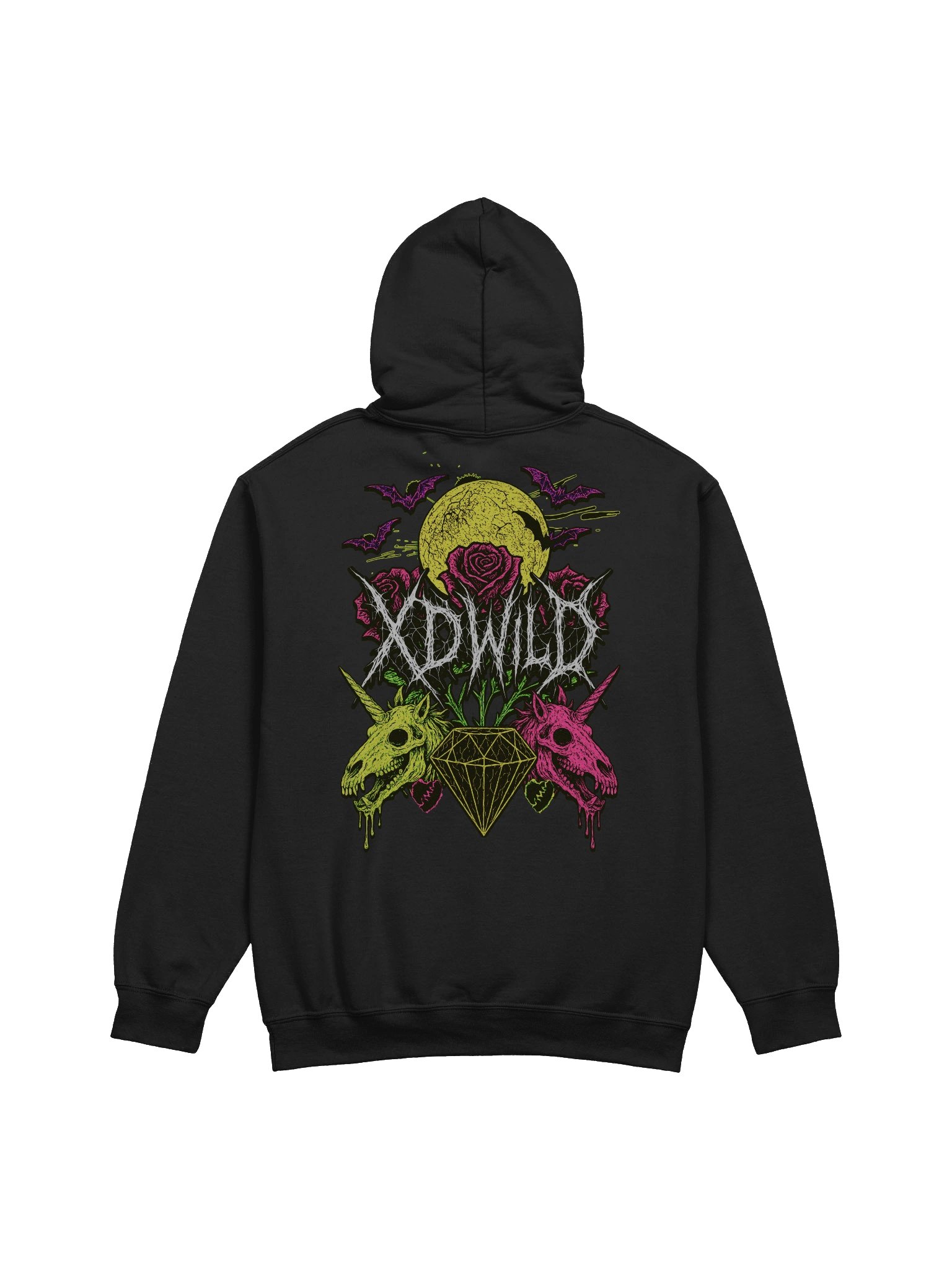 xD Halloween Hood product image (2)