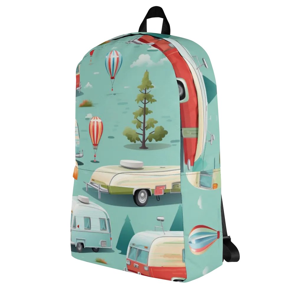 Old School RV Backpack product image (3)