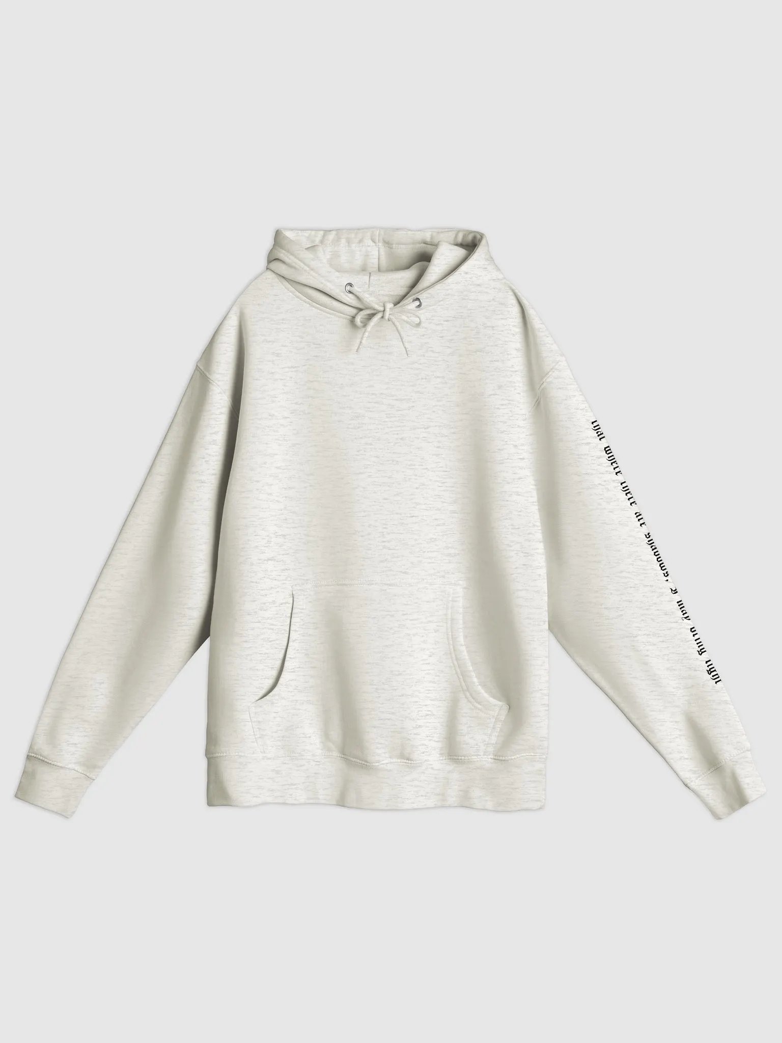 Bring Light - Premium Pullover Hoodie product image (1)