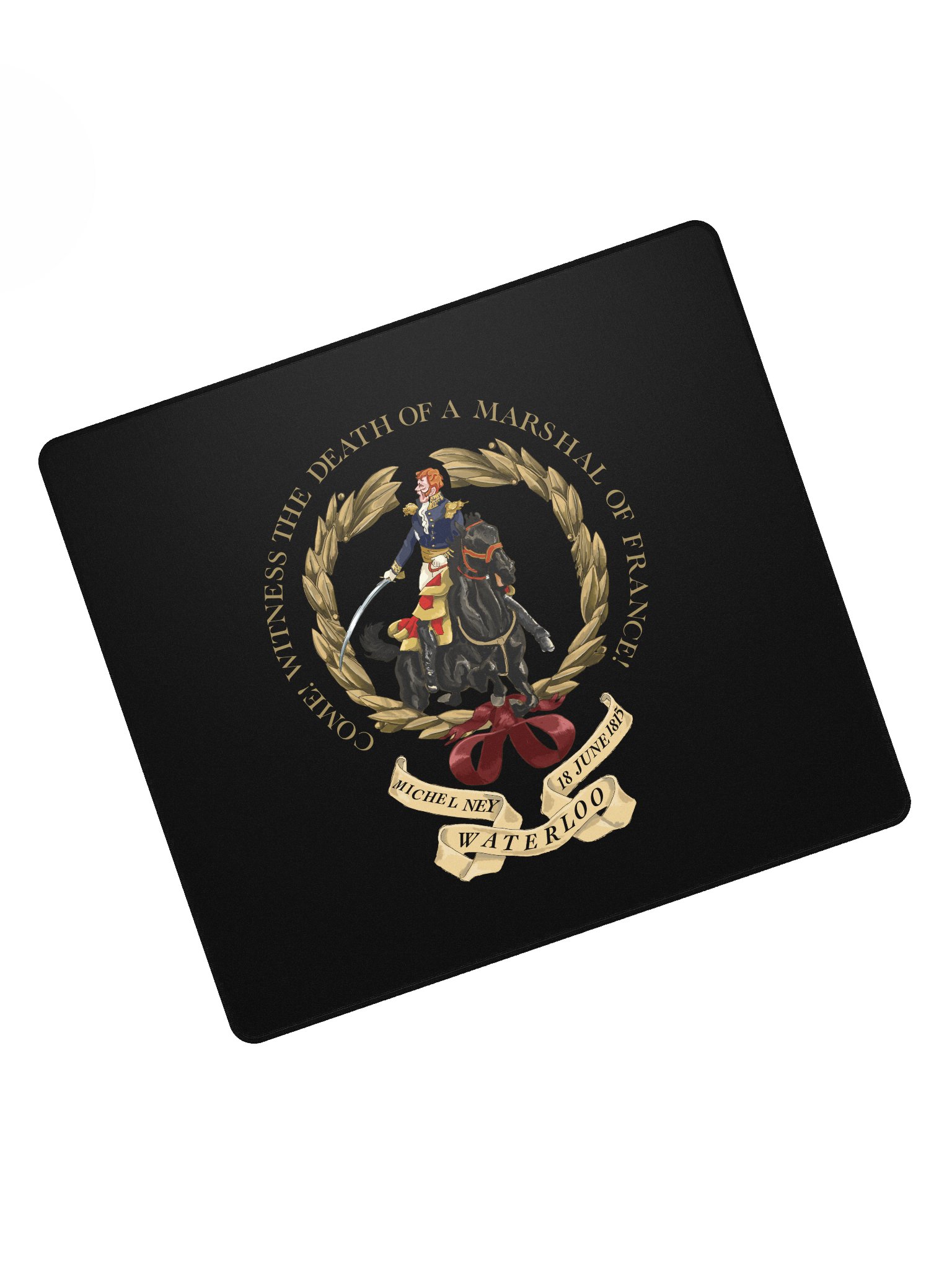 Marshal Ney - Gaming Mouse Pad product image (5)