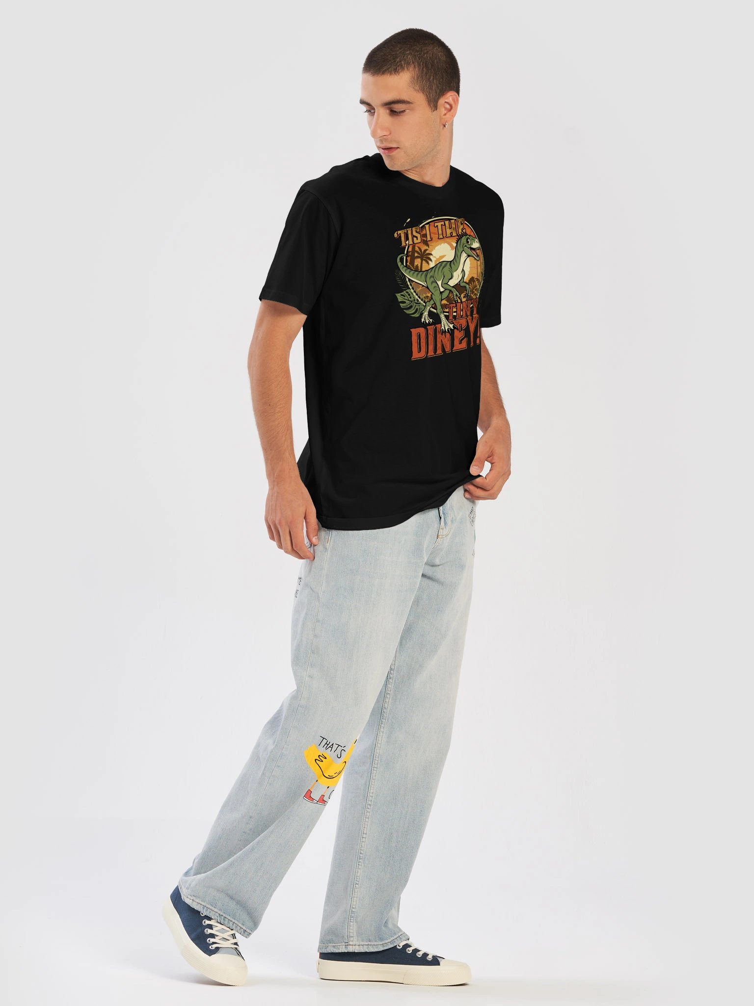 Tiny Diney Premium Tee product image (33)
