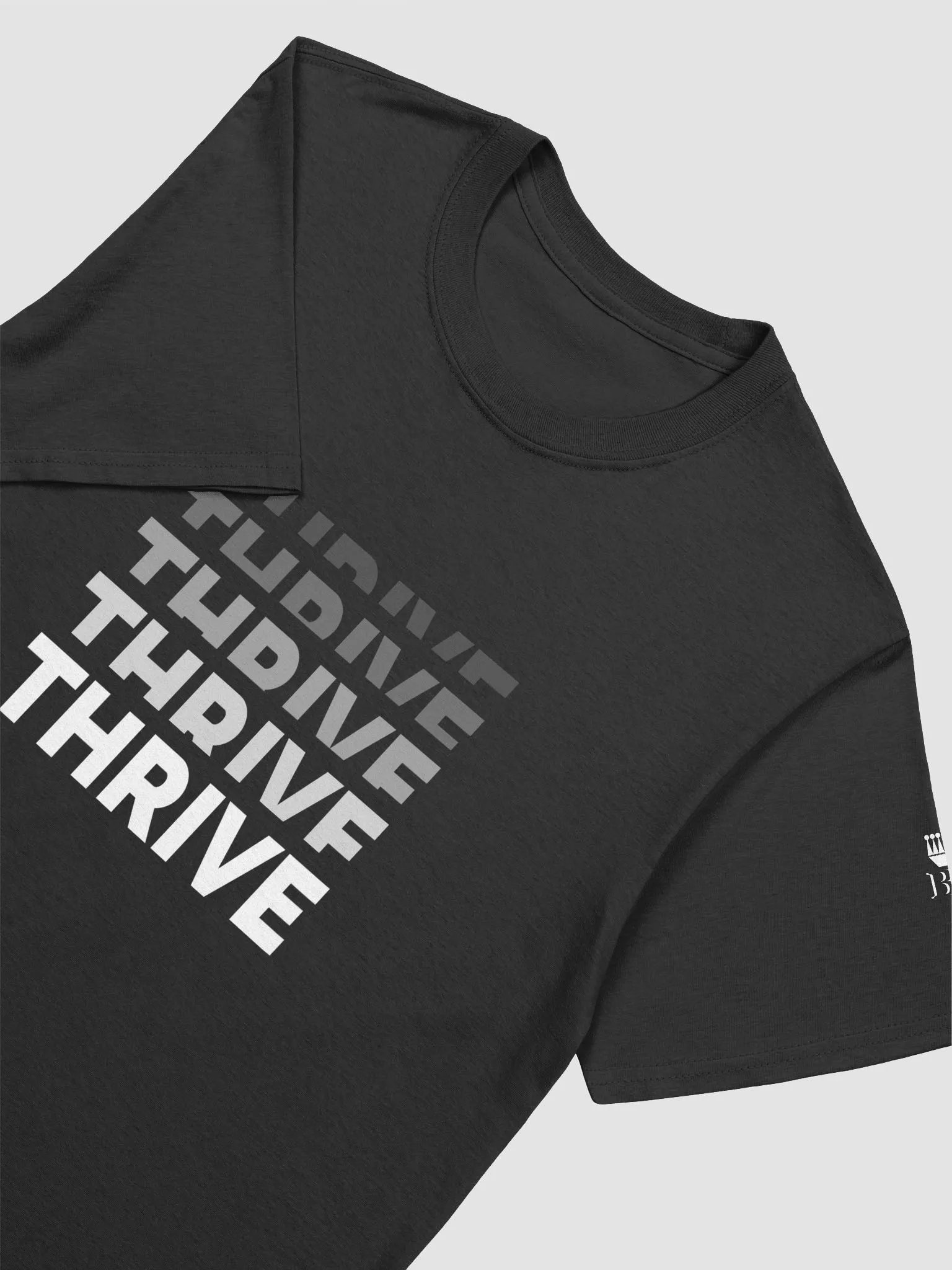Thrive Relaxed T-shirt product image (3)