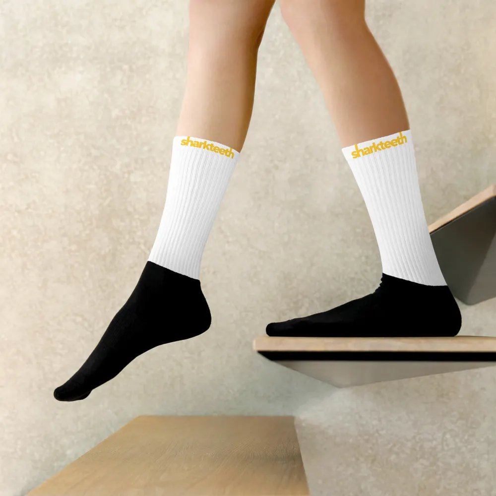Sharkteeth Socks 205 product image (9)
