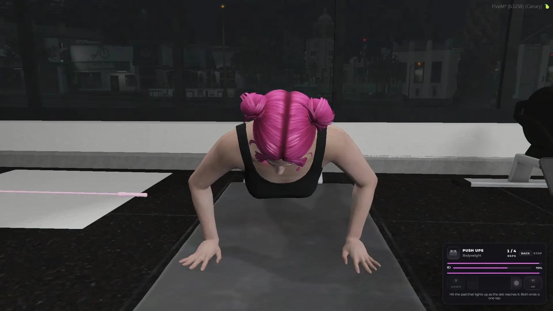Realistic Gym System — 23 Exercises, Gym Creator, Ownable Gyms, 2 Custom MLOs [ QBCore / ESX / QBOX ] product image (12)