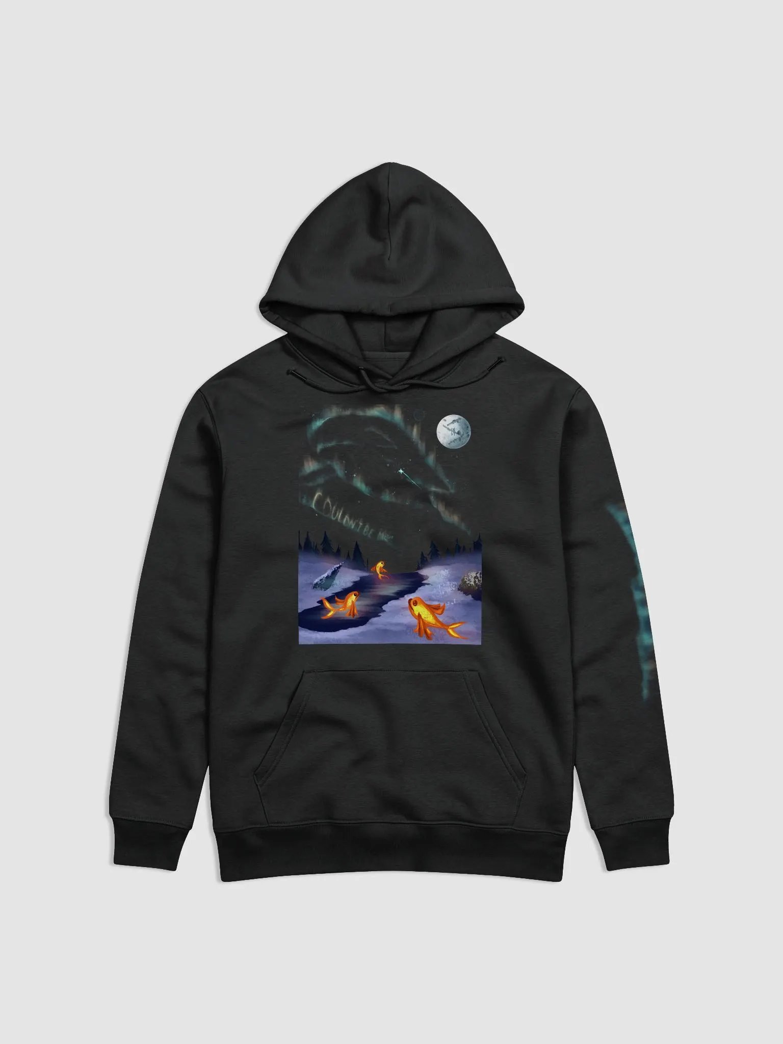 CBMOON 'Aurora' HOODIE product image (1)