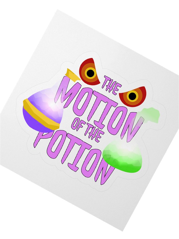 OG Fizzy Sticker product image (2)