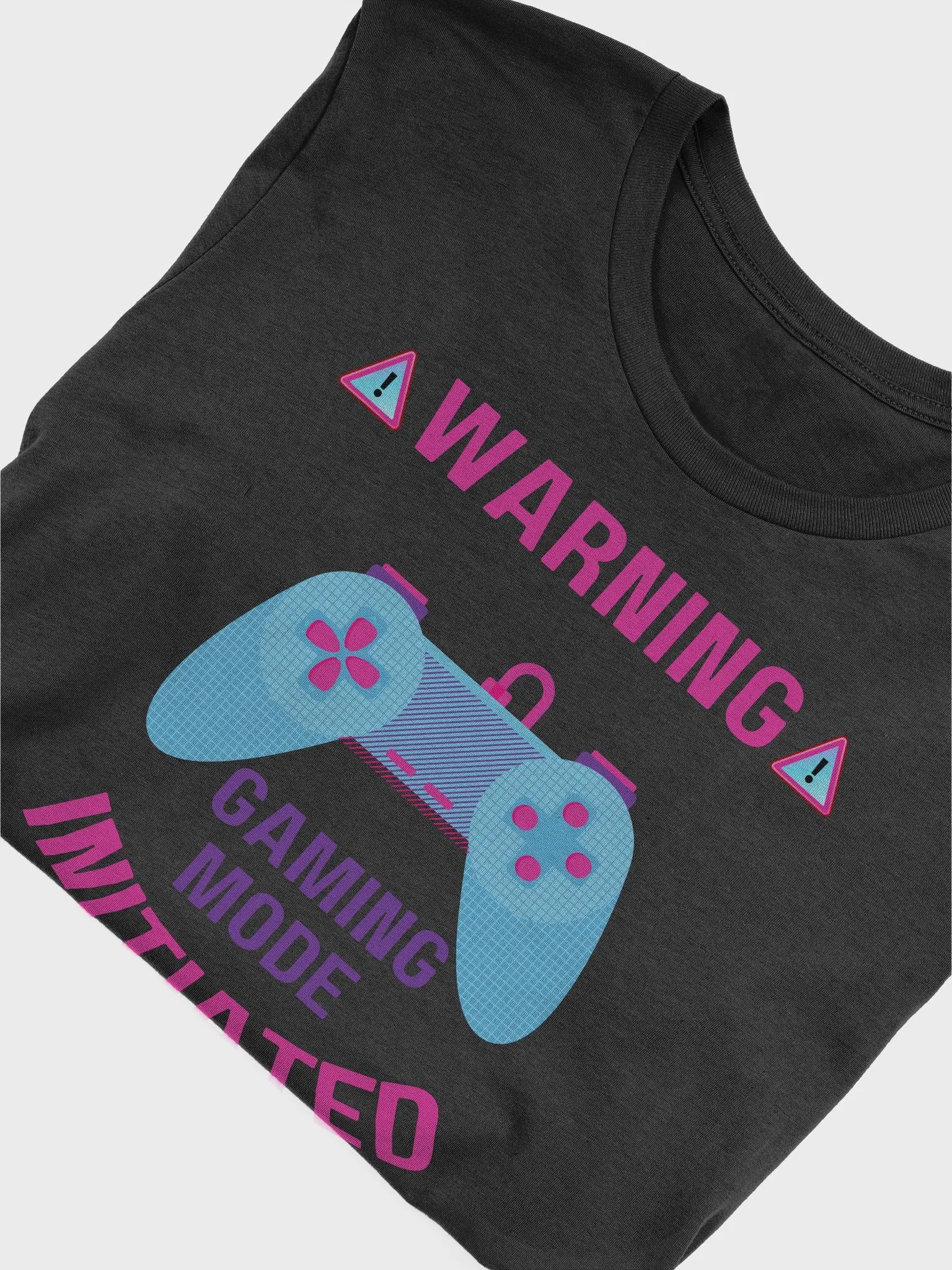 Gaming Mode Initiated T-Shirt product image (6)