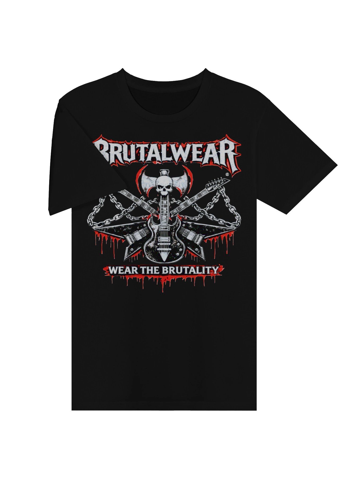 BRUTALWEAR 3XAXES PREMIUM. product image (17)
