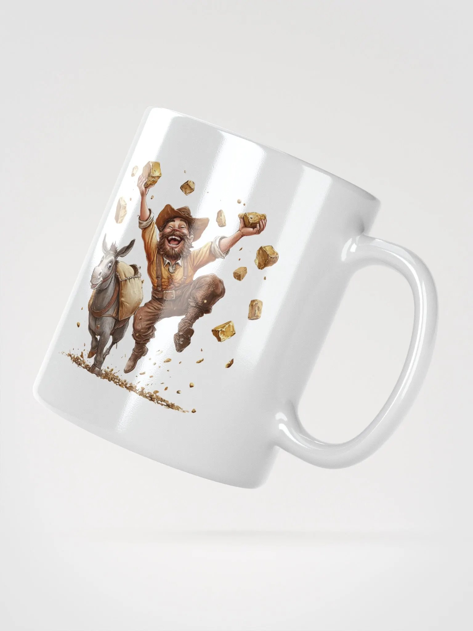 Found! An Old Lost Mine! product image (2)