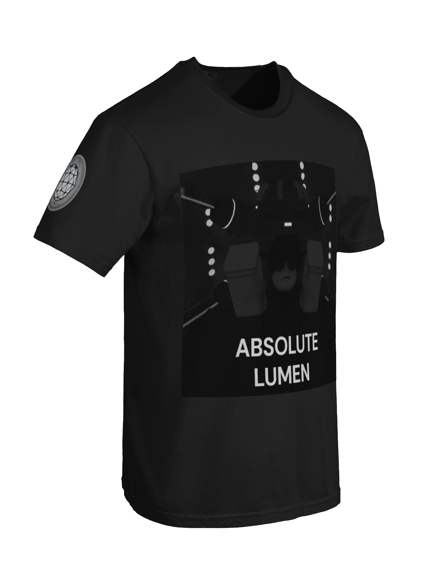 Absolute Lumen T-Shirt product image (8)