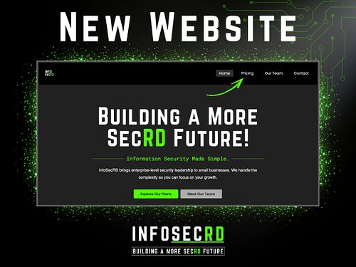 We are excited to launch our brand new website with a new look and even more information for small business owners.

We belie...