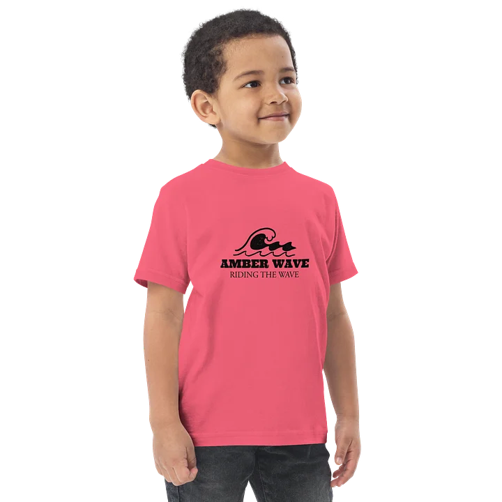 Toddler - Amber Wave 'Riding the Wave' Tee product image (3)