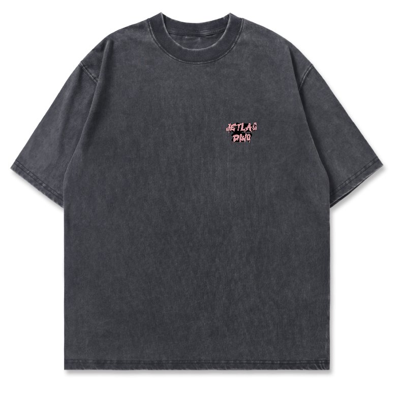 FMB 時差恐龍 XXX T｜PINK NOISE product image (1)
