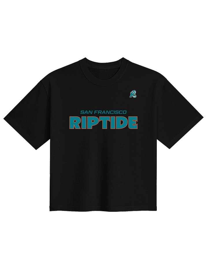 Riptide Box T-shirt product image (1)