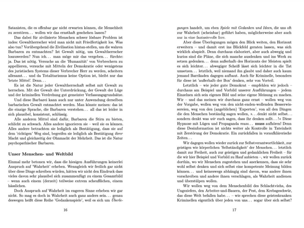Gedankenspiele 17 (Taschenbuch) product image (8)