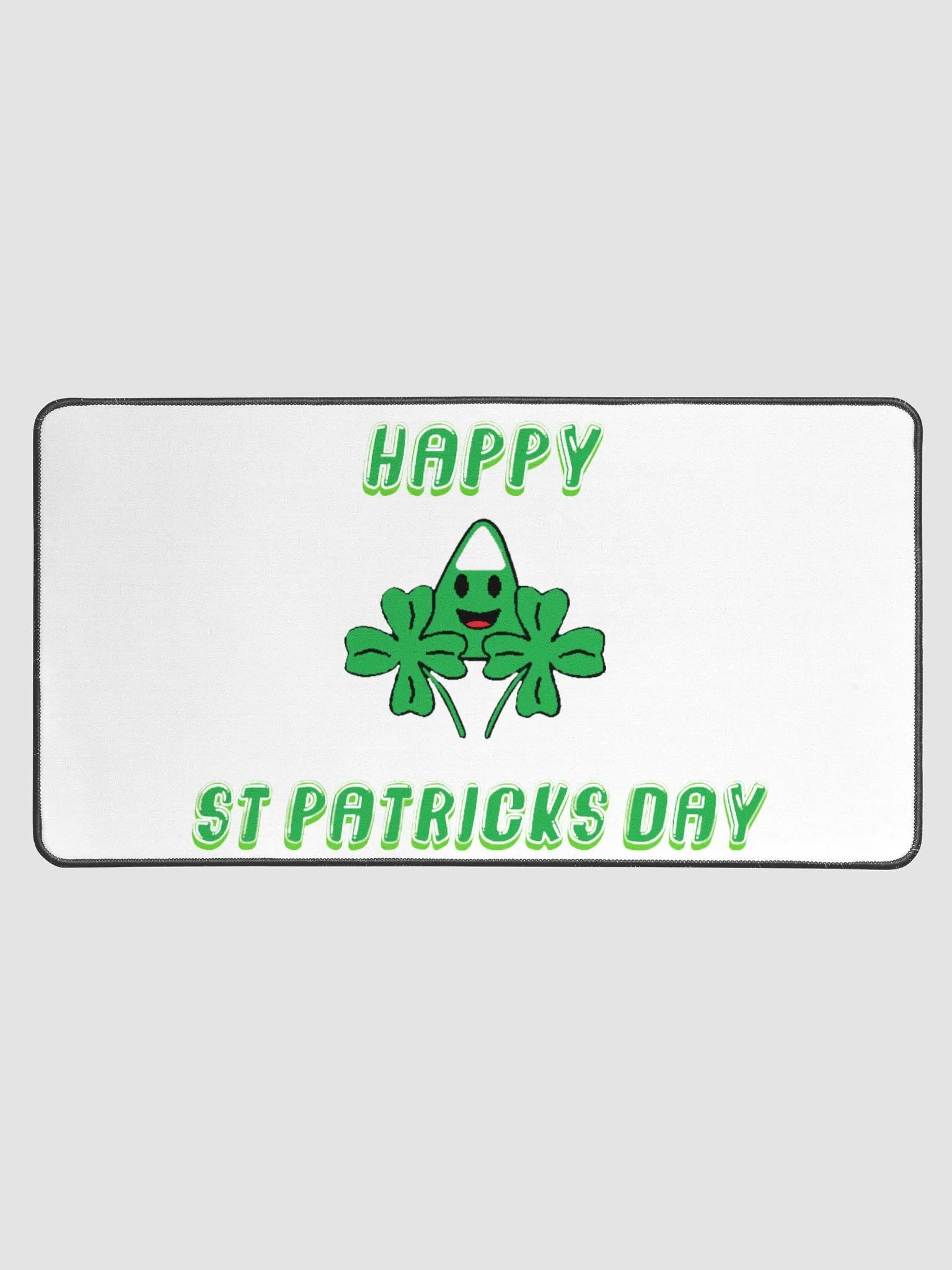 St Patrick's Day - Desk Mat product image (1)