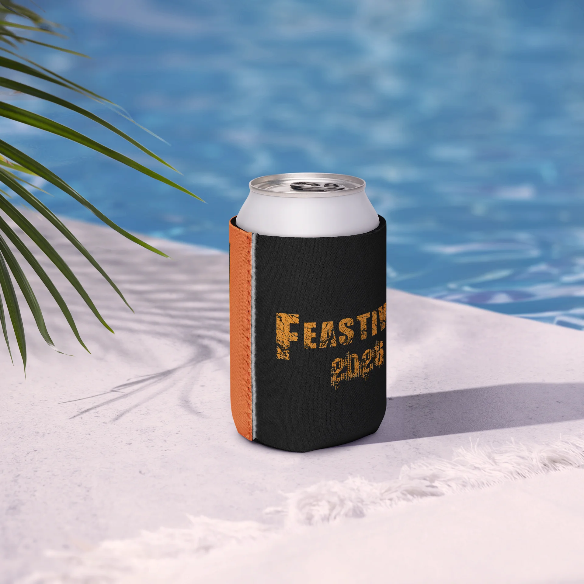 Feastival Can Coozie product image (7)
