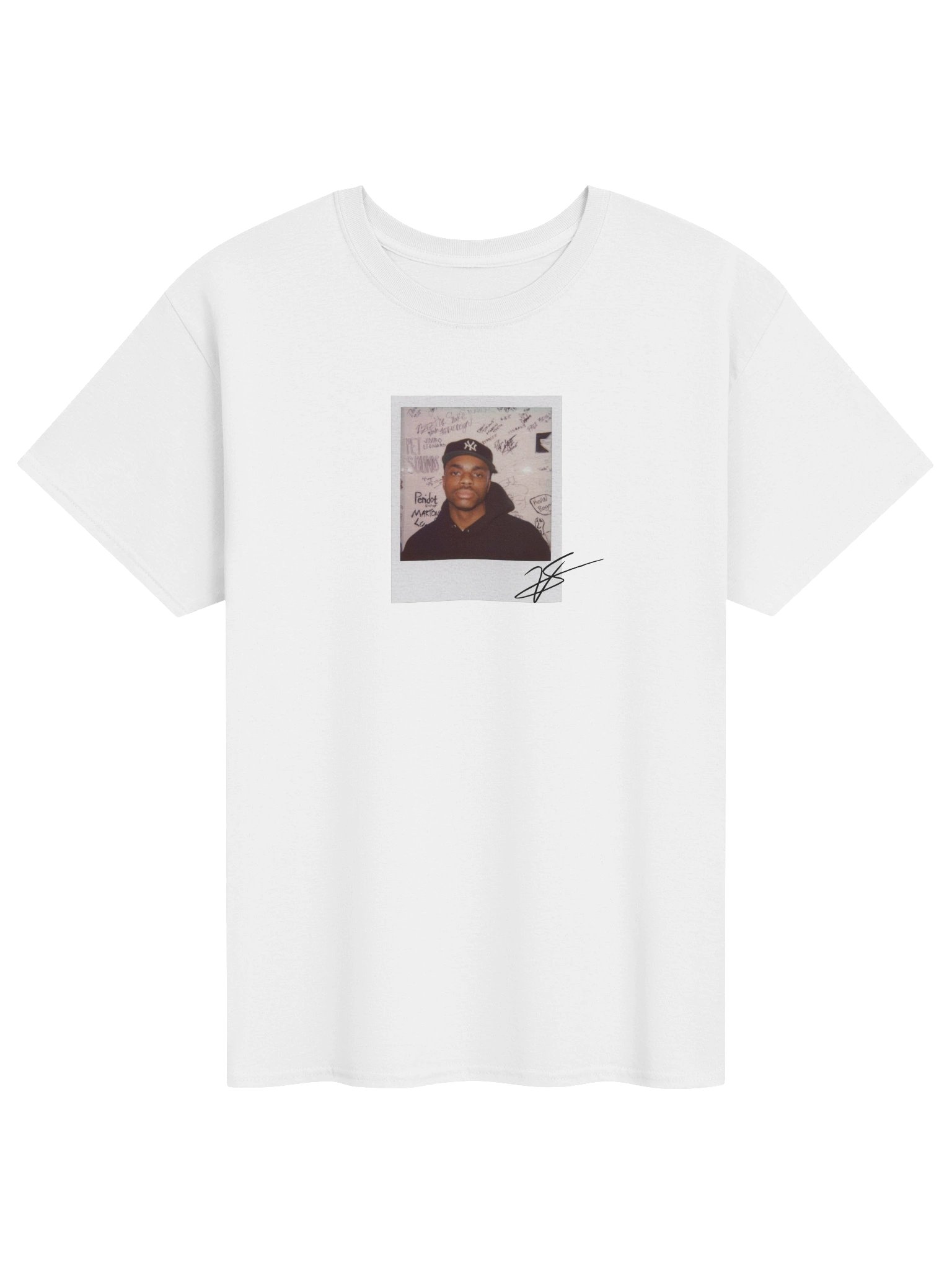 Vince Staples Polarit Tshirt product image (1)