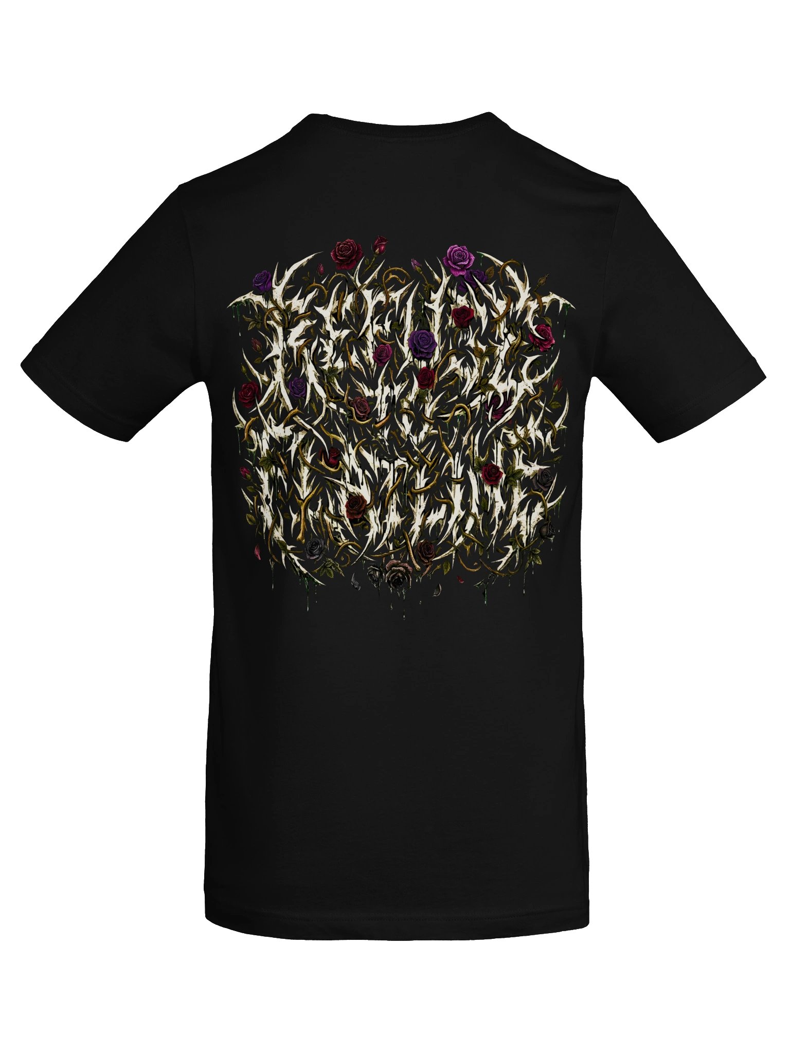 REFUSE TO FLATLINE ROSES product image (6)