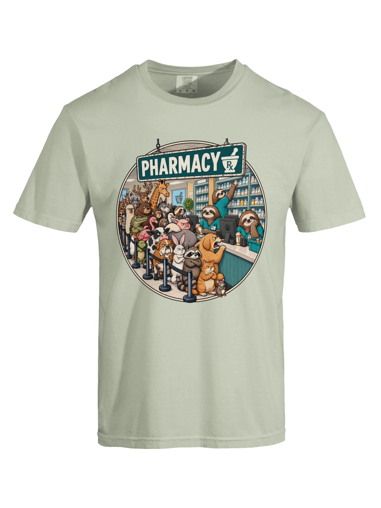 Sloth Pharmacy product image (5)