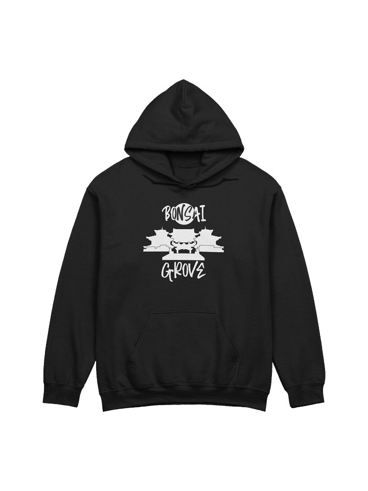 Bonsai Grove Hoodie - King SMP Season 3 product image (1)
