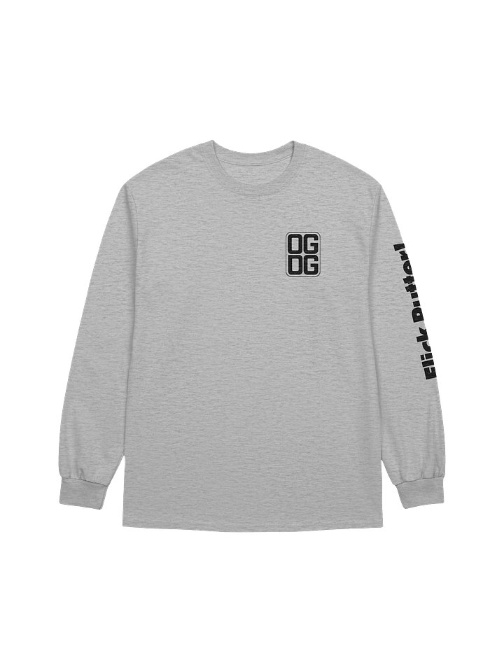 OG Logo Long Sleeve Tee product image (2)