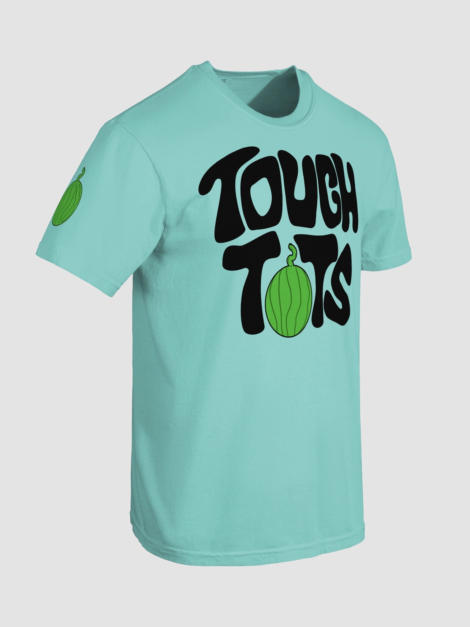 Tough Tits Tee product image (2)