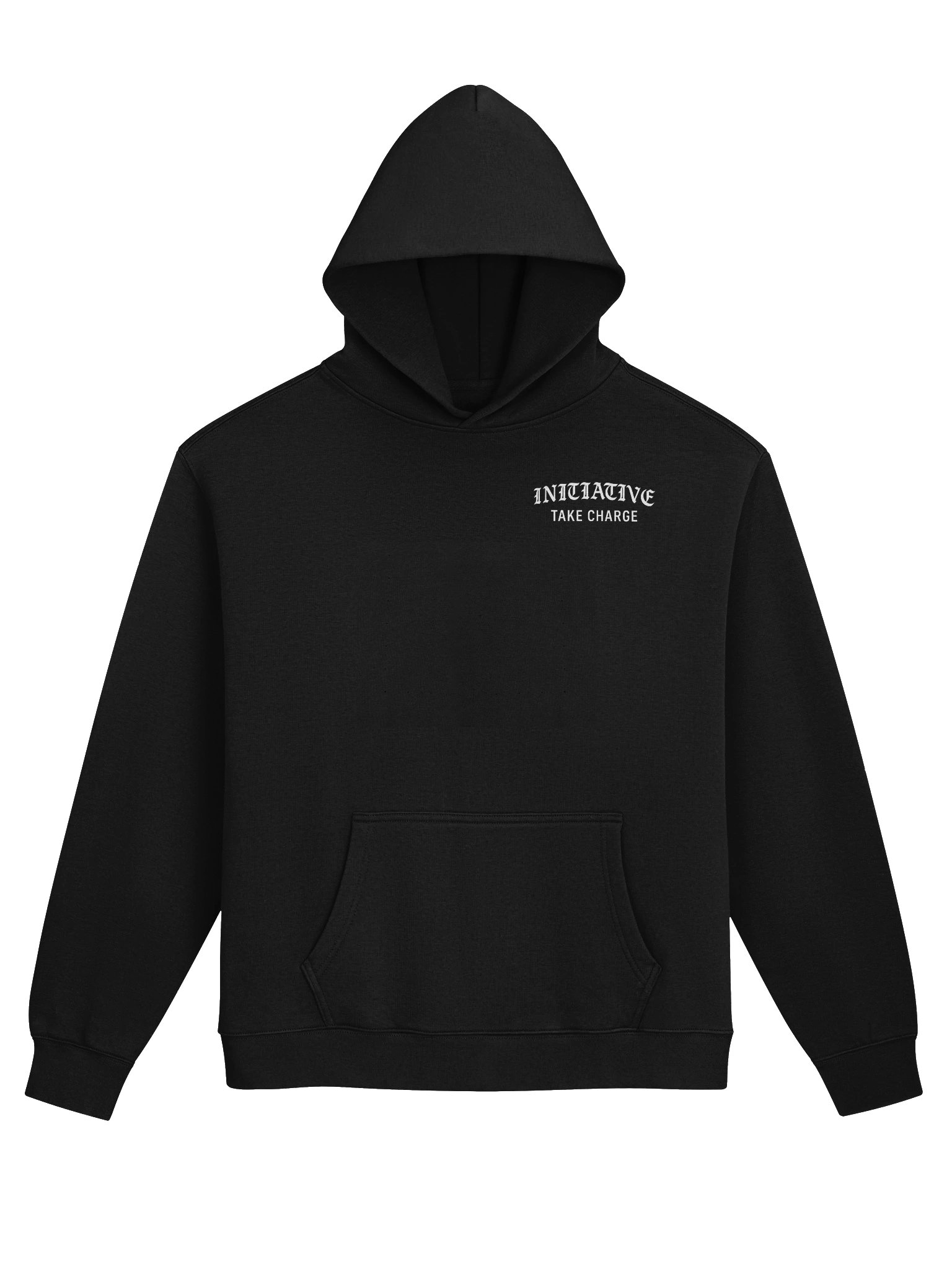 🦅 Initiative “Collective Energy” Eagle Hoodie product image (2)