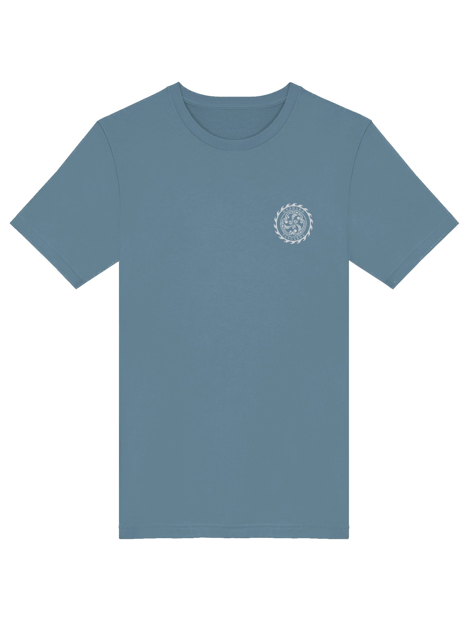 Ladies’ Scoop Neck T-Shirt – GSSR Mountain Edition product image (5)