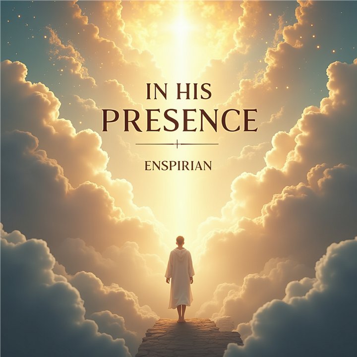 In His Presence product image (1)