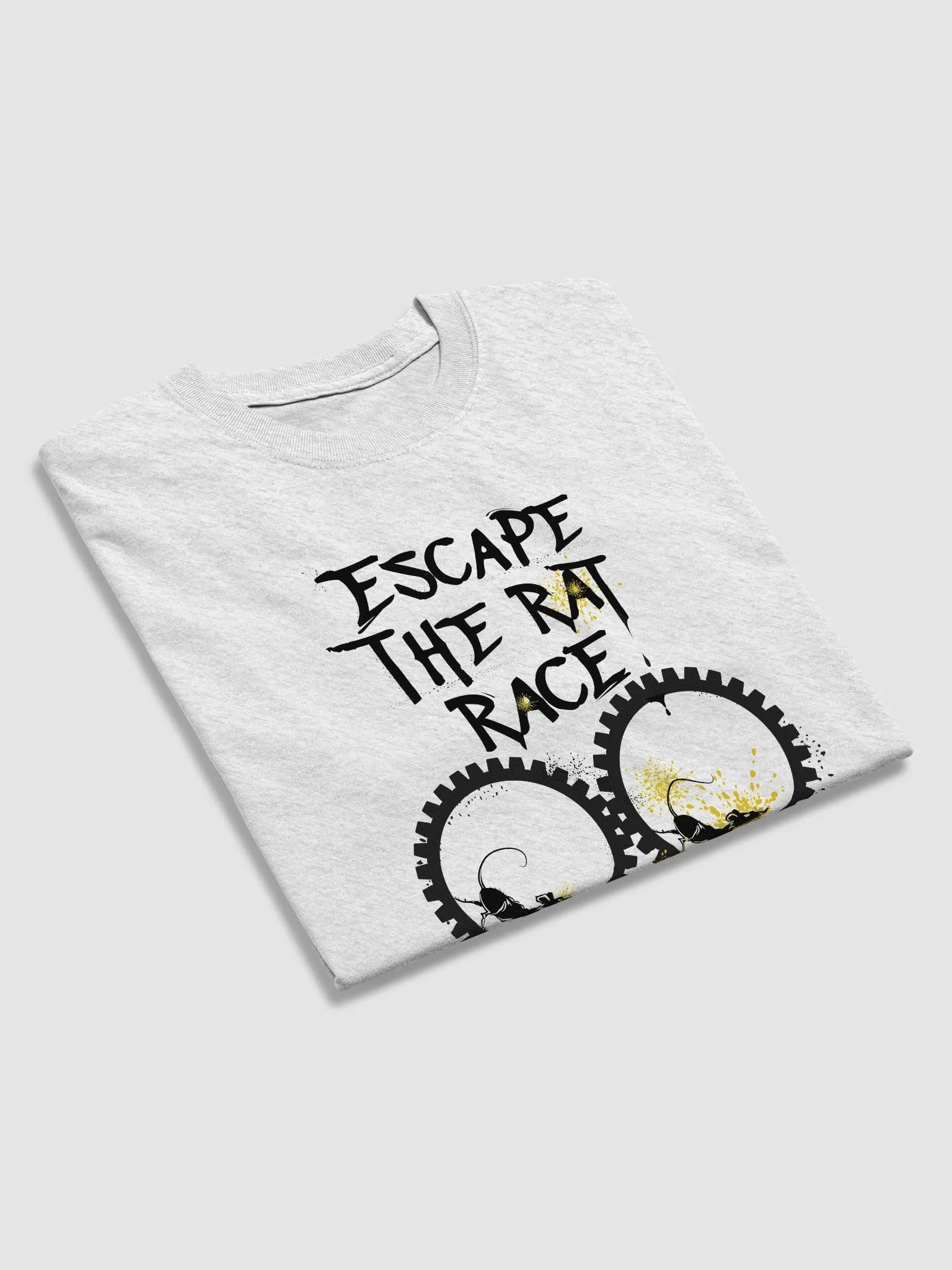 ESCAPE THE RAT RACE product image (23)