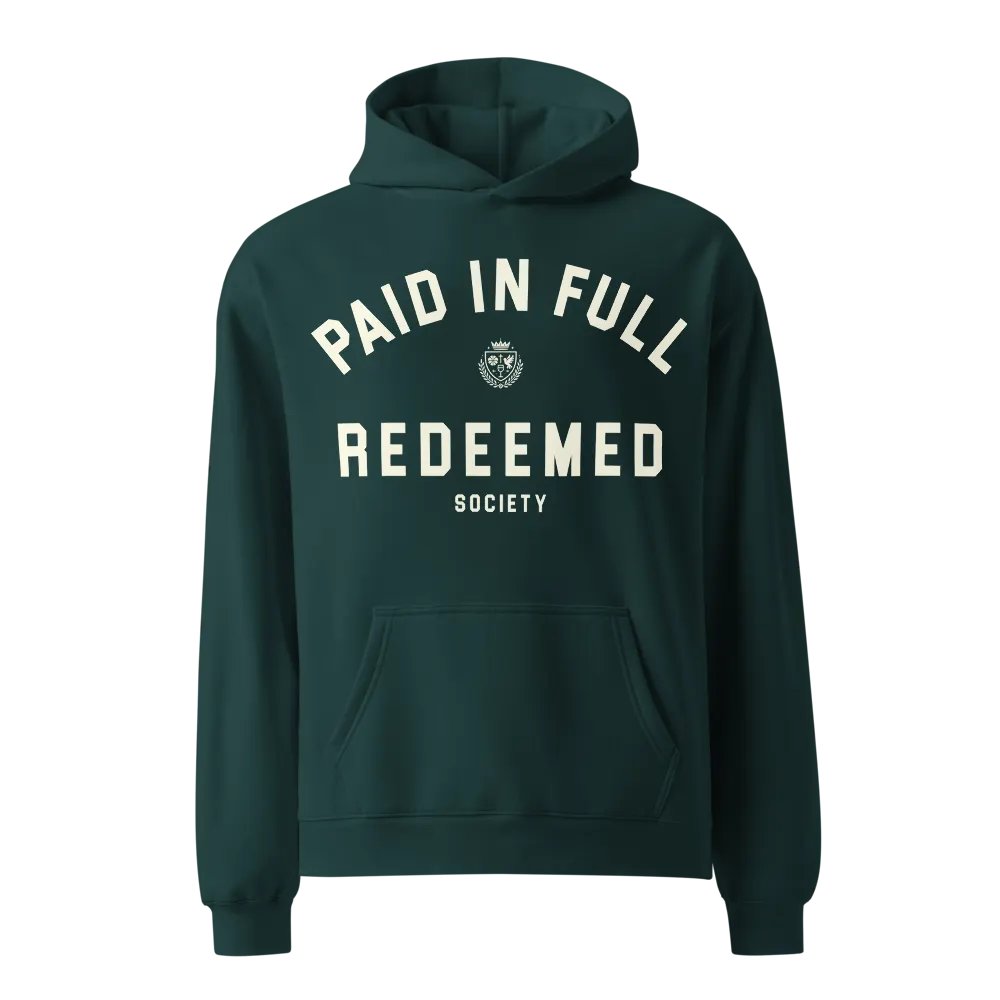 Paid in Full Hoodie product image (6)