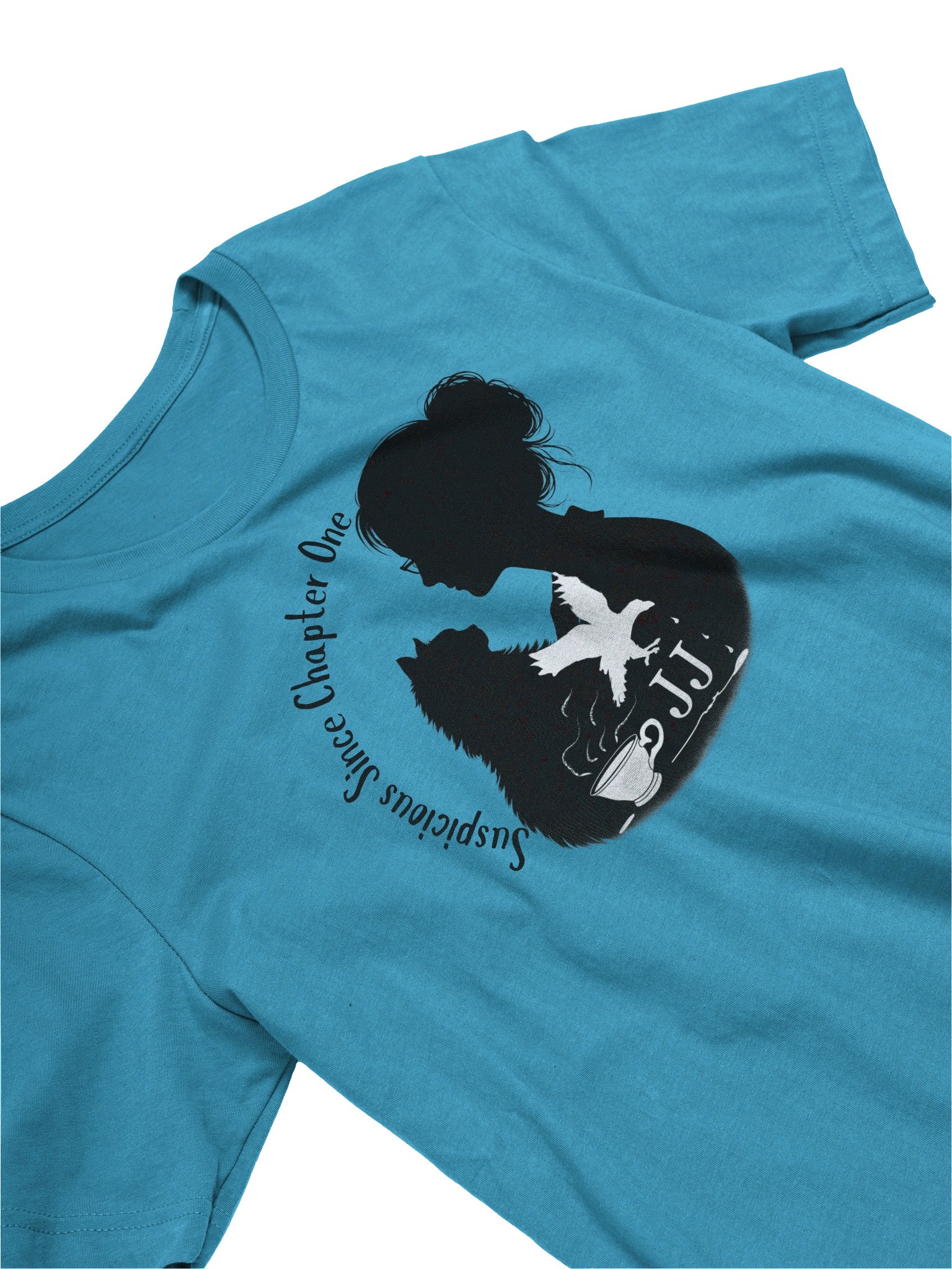 Suspicious Silhouette T-Shirt product image (22)