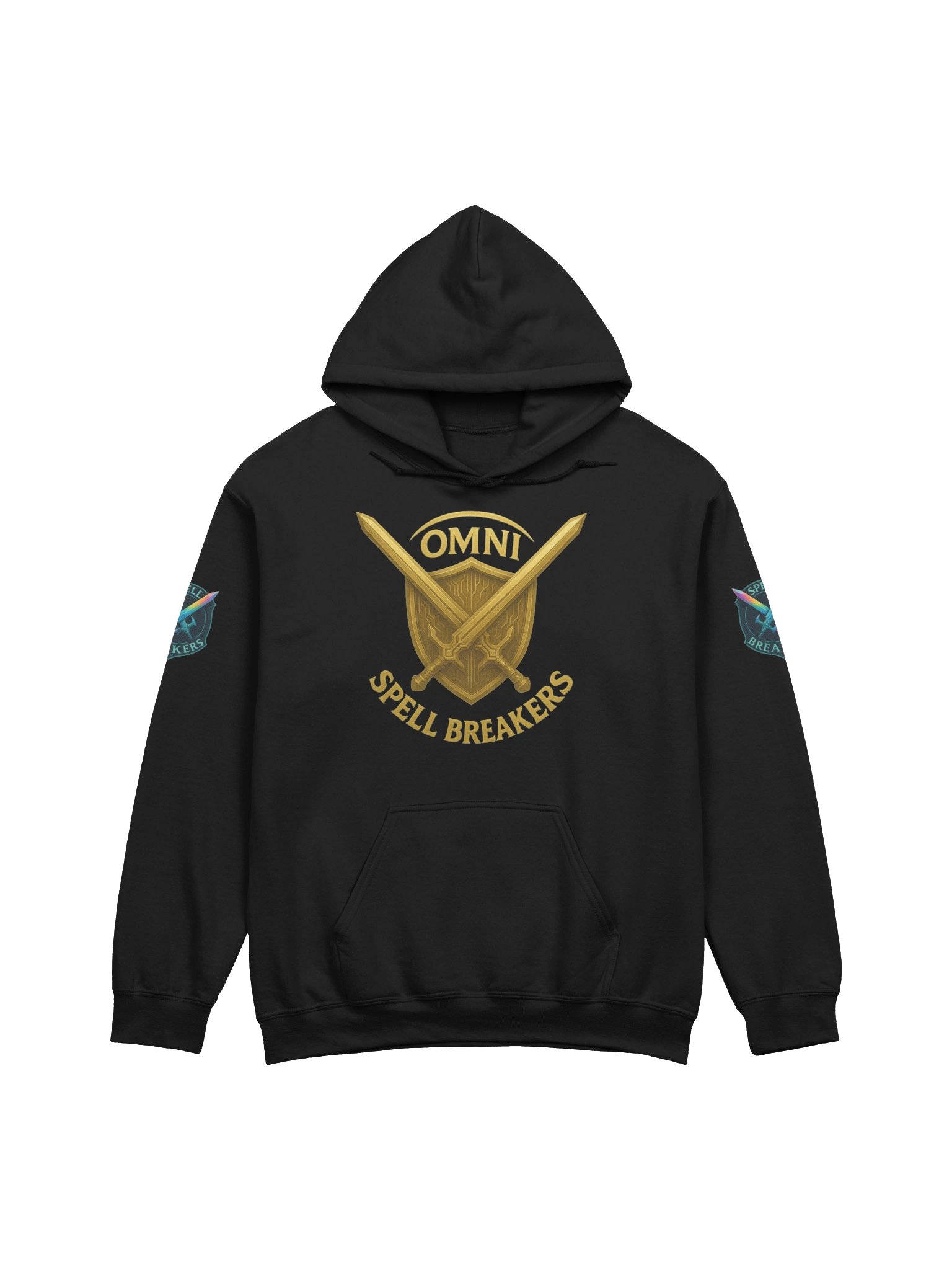 Omni SpellBreakers Hoodie product image (1)