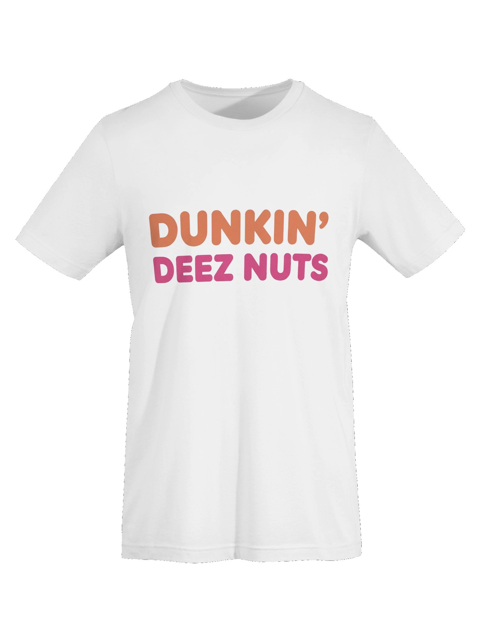 DUNKIN DEEZNUTS tshirt product image (45)