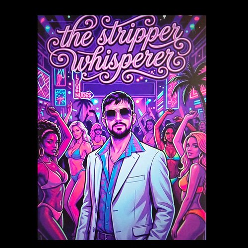 Bikini party shirt #thestripperwhisperer #poster #design #shirt