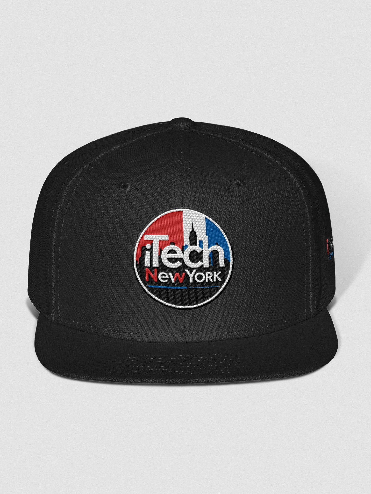 iTechNewYork Snapback Cap product image (3)