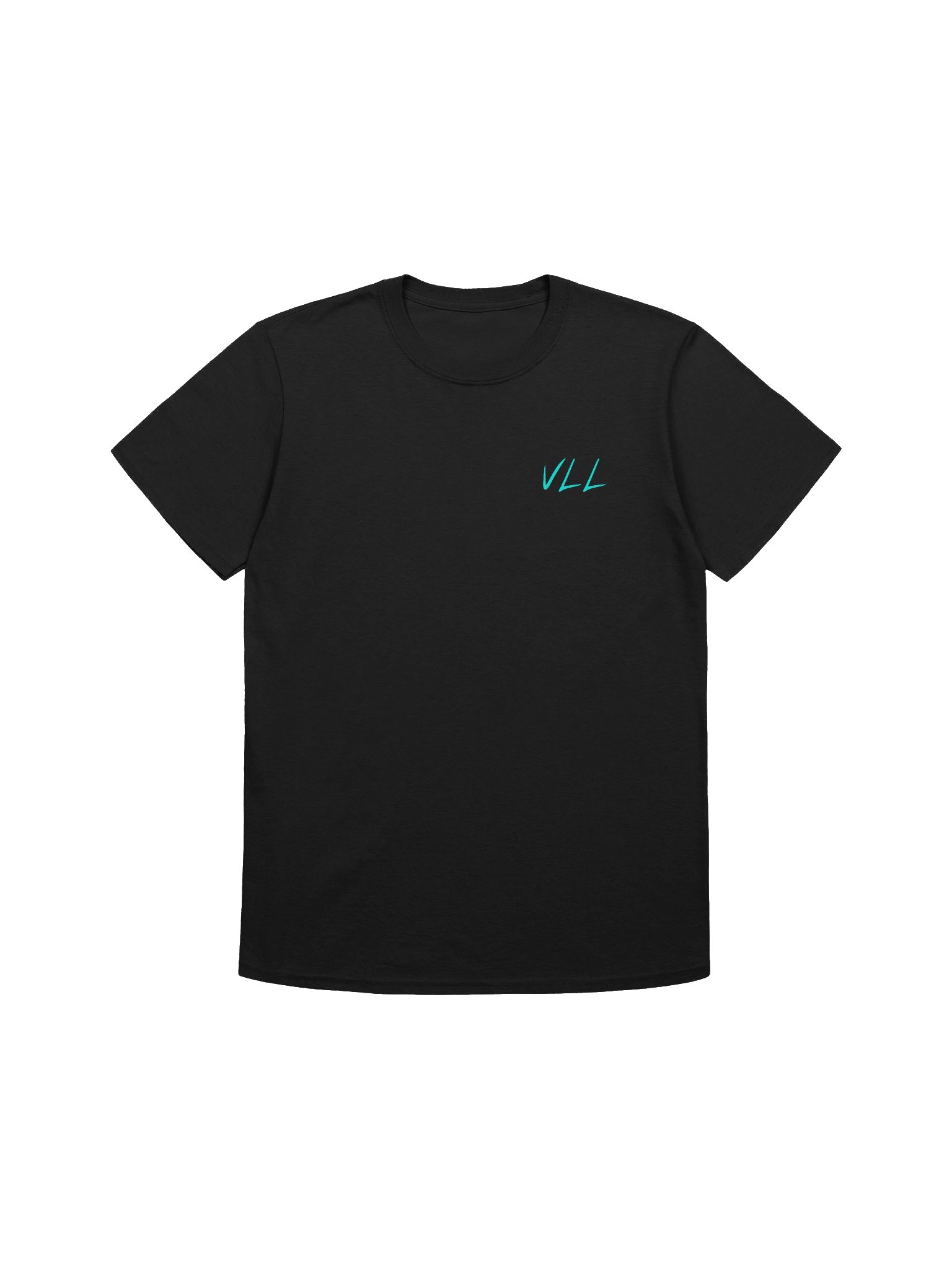 VLL Signature Gradient T-Shirt product image (2)