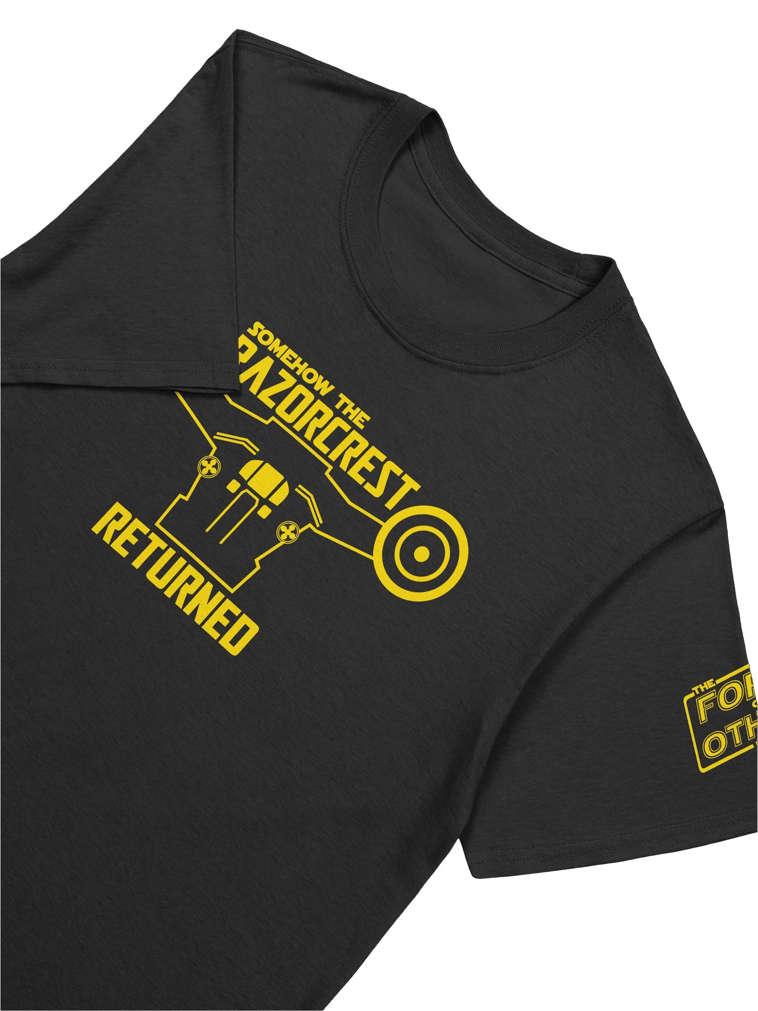 Some How The Razorcrest Returned product image (7)