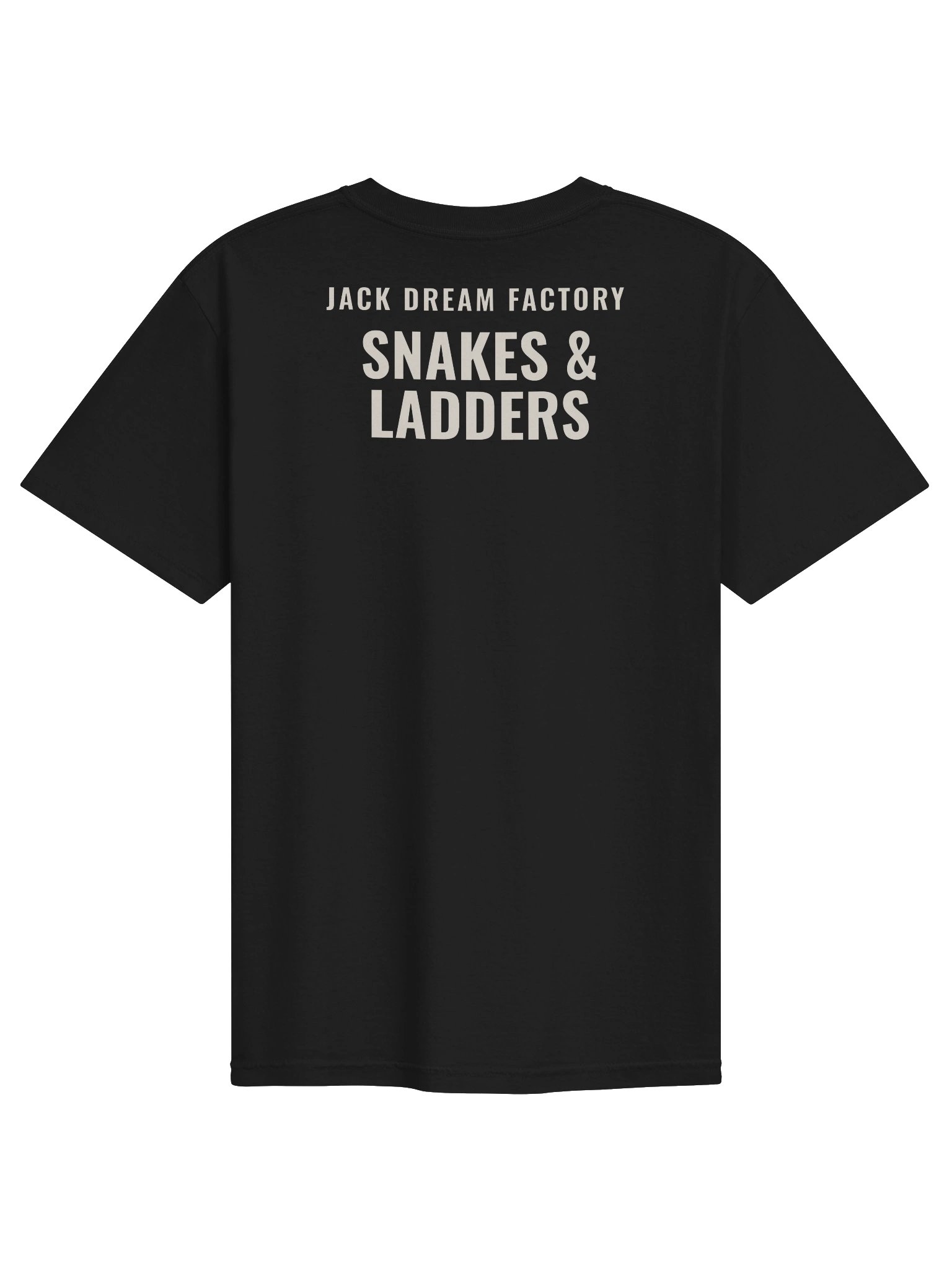 Snakes & Ladders Heavyweight Tee product image (2)