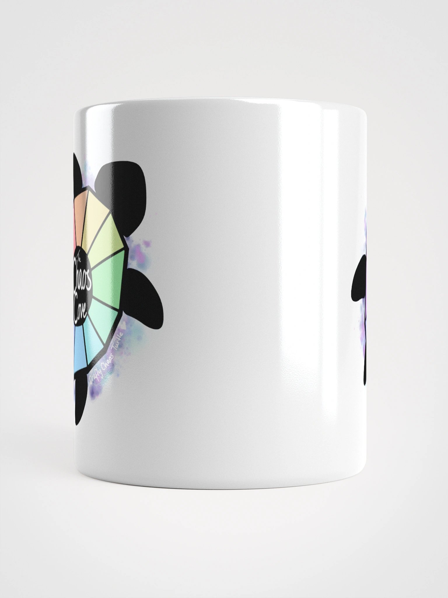 Spiraling Slowly Mug product image (5)