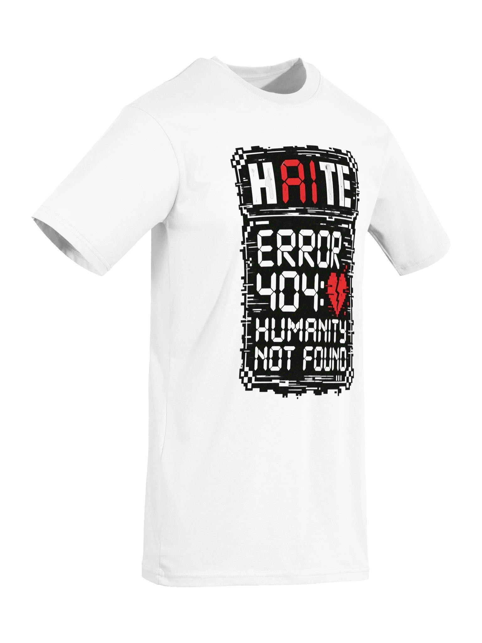 Error 404: Humanity Not Found | Heavyweight Tee product image (37)